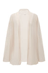 SWAYING 25 Early Autumn Seamless Outline Wool Cardigan SW-SW25PF1T14C1-XING Apricot